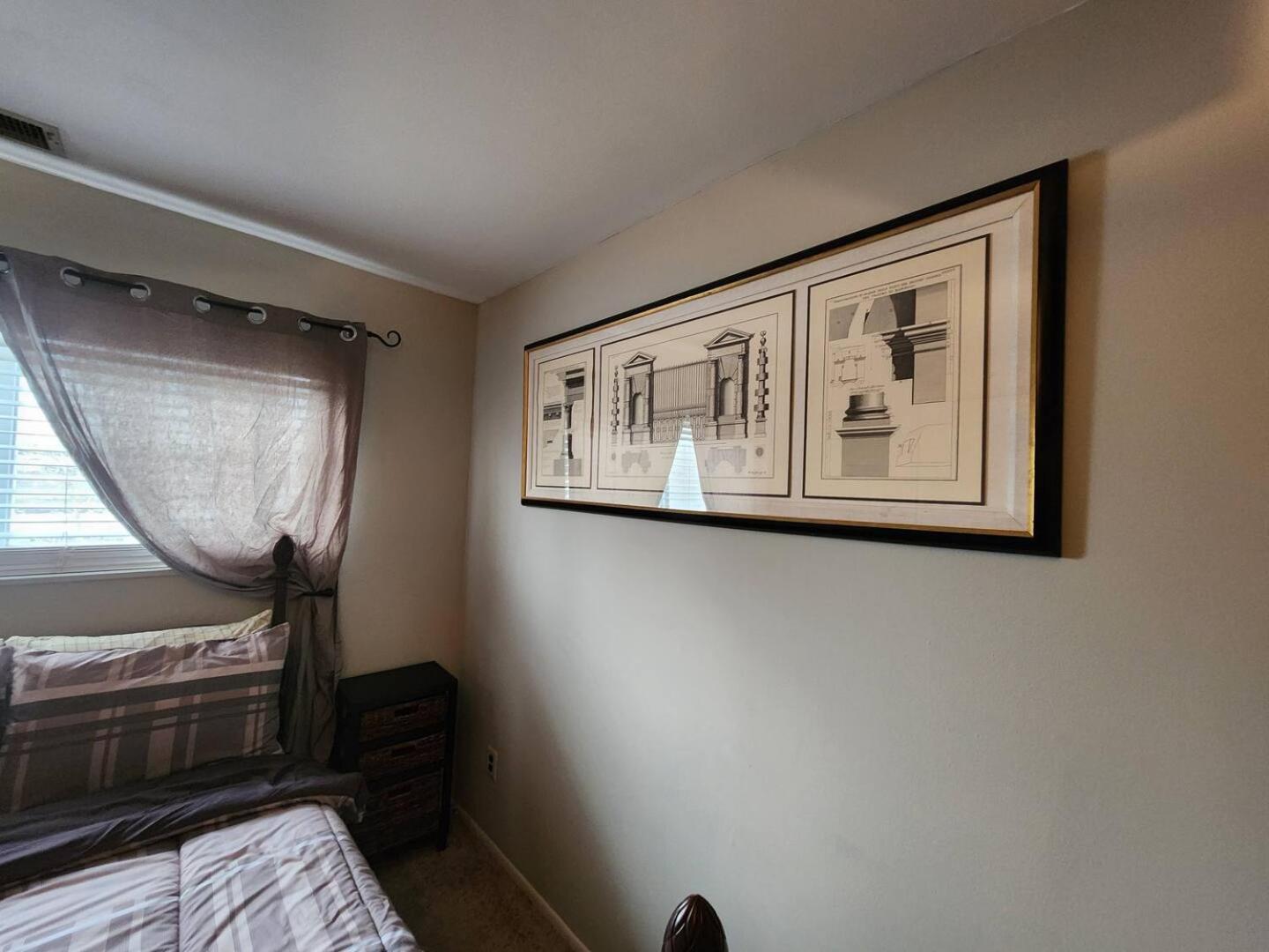Beautiful Apt, Woffice Area 2br, Long Term *
