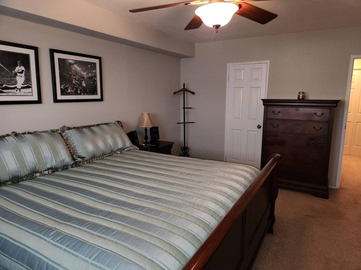 Apartment Beautiful Apt, Woffice Area 2br, Long Term *