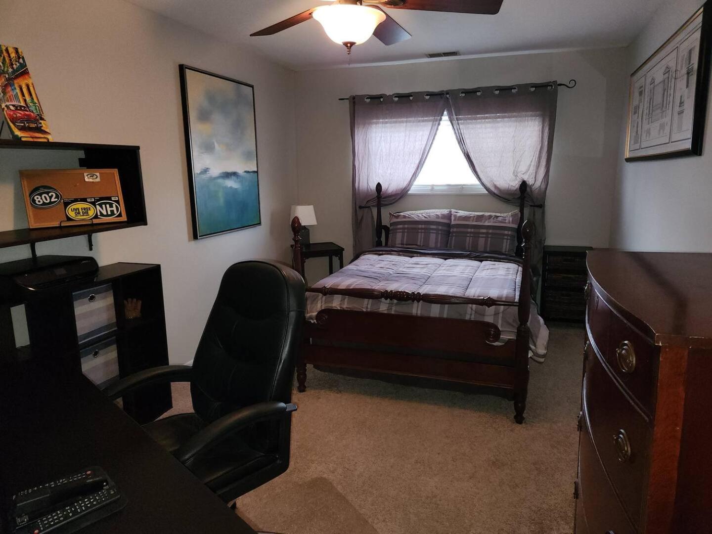 Apartment Beautiful Apt, Woffice Area 2br, Long Term Elkins Park
