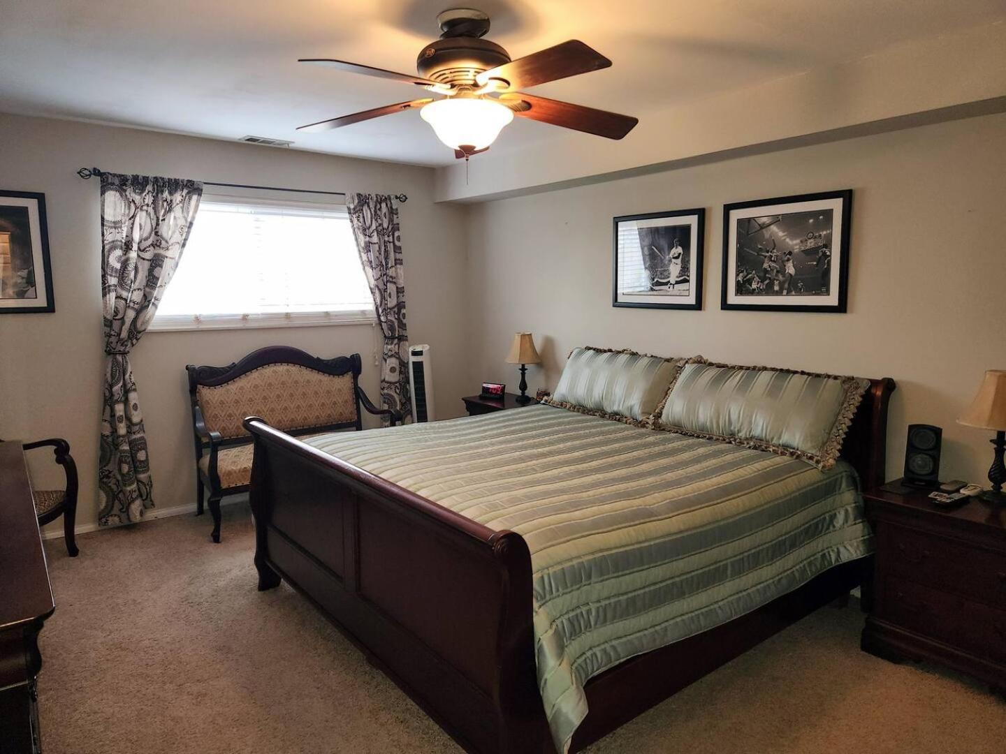 Beautiful Apt, Woffice Area 2br, Long Term * Elkins Park