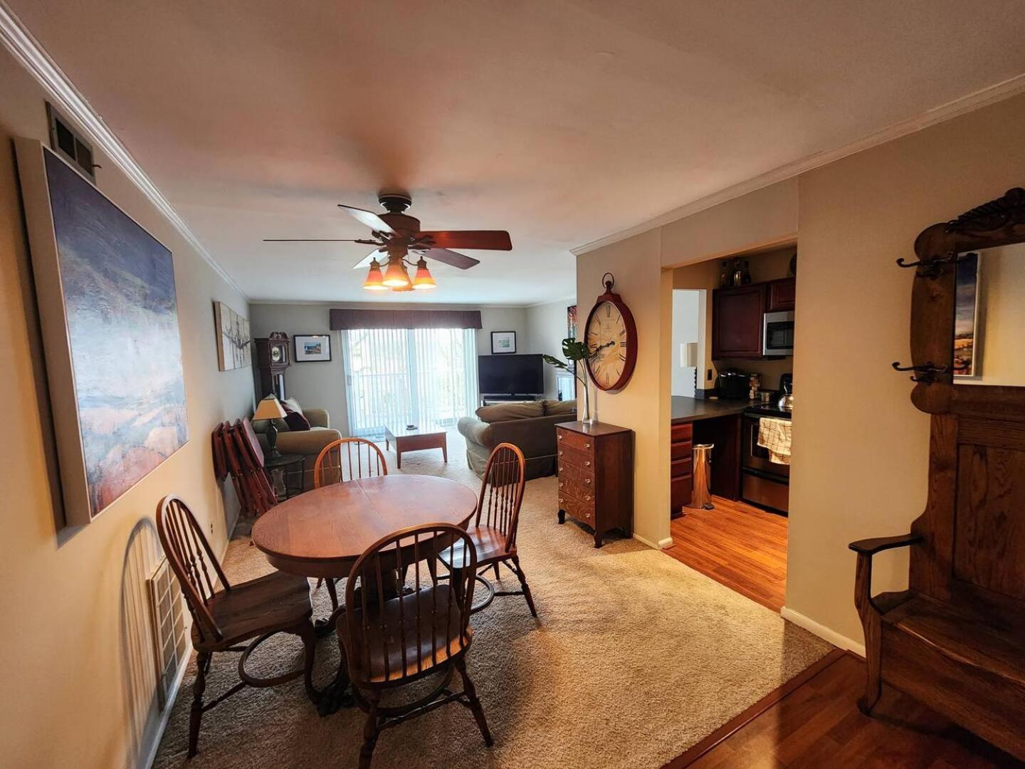 Apartment Beautiful Apt, Woffice Area 2br, Long Term *